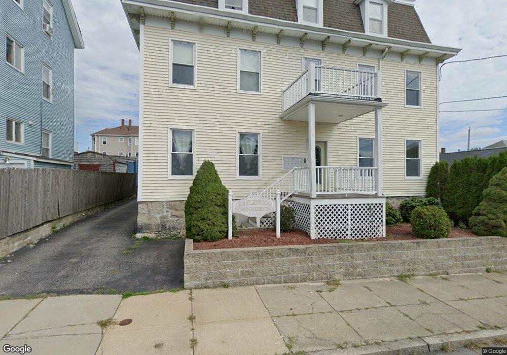 870 Maple St unit 5, Fall River, MA 02720 - photo 1