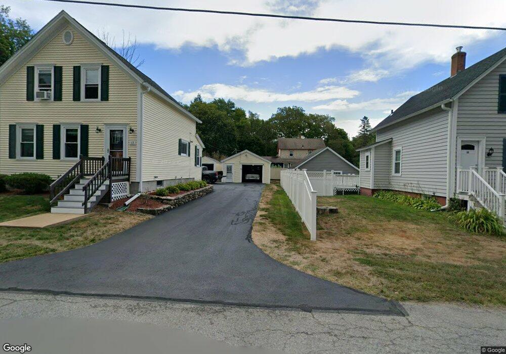 13 Cross St, Ashburnham, MA 01430 - photo 1