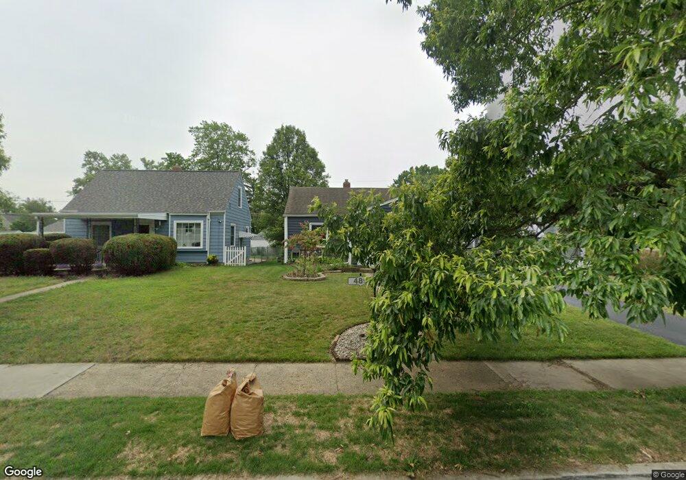 489 E Jeffrey Place, Columbus, OH 43214 - photo 1