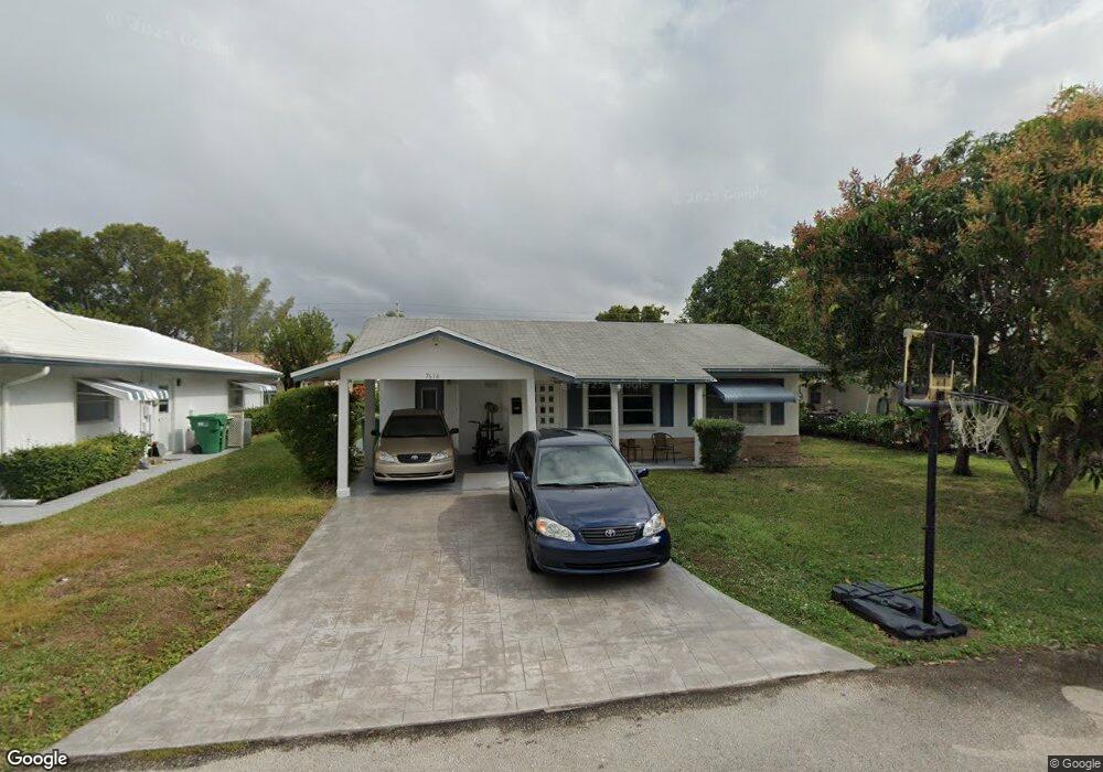 7616 NW 71st Ave, Tamarac, FL 33321 - photo 1