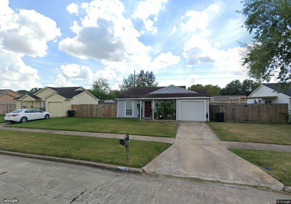 24319 Four Sixes Ln, Hockley, TX 77447 - photo 1