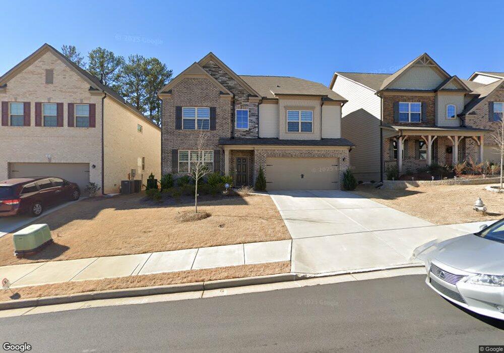 317 Round Pond Dr, Lilburn, GA 30047 - photo 1