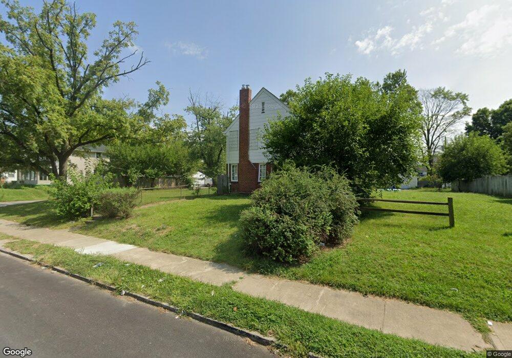 620 S Richardson Ave, Columbus, OH 43204 - photo 1