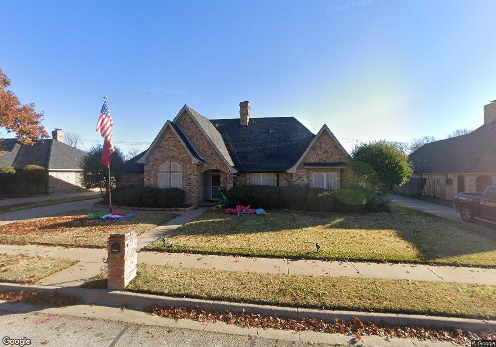 2312 Stonegate Dr N, Bedford, TX 76021 - photo 1