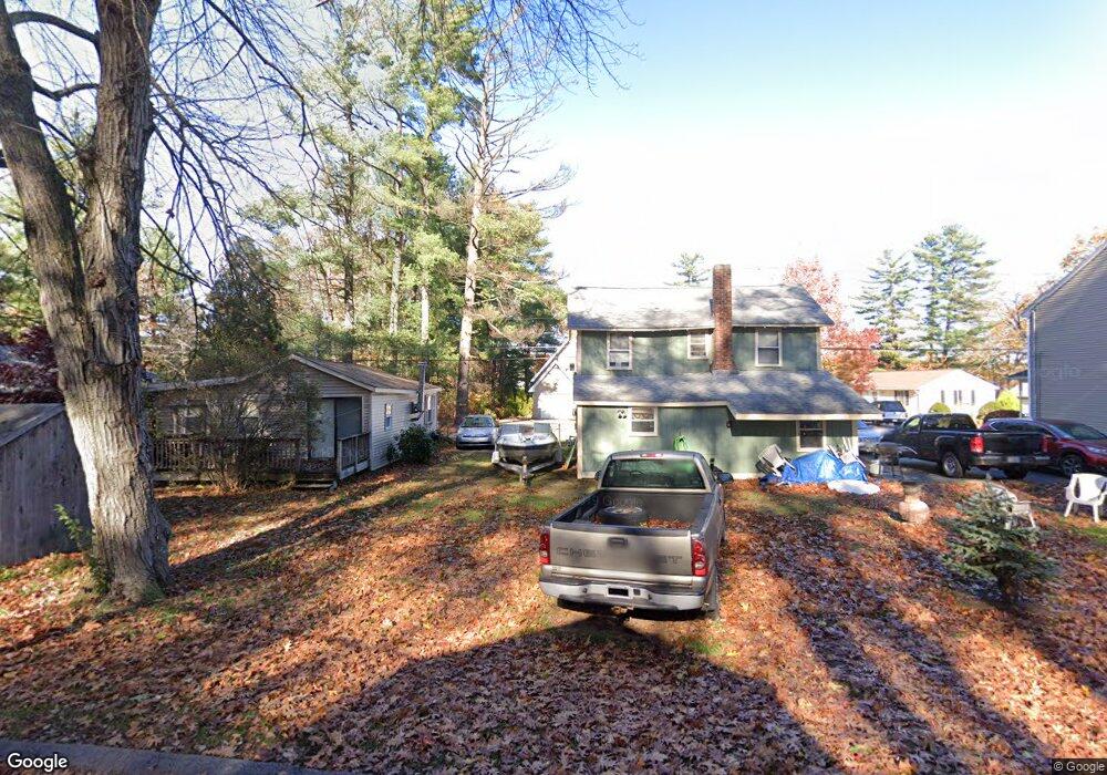 35 Worcester Ave, Hudson, MA 01749 - photo 1