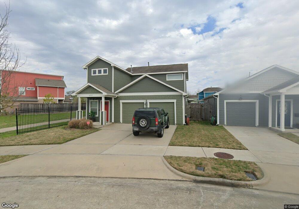 4218 Cettipark St, Houston, TX 77009 - photo 1