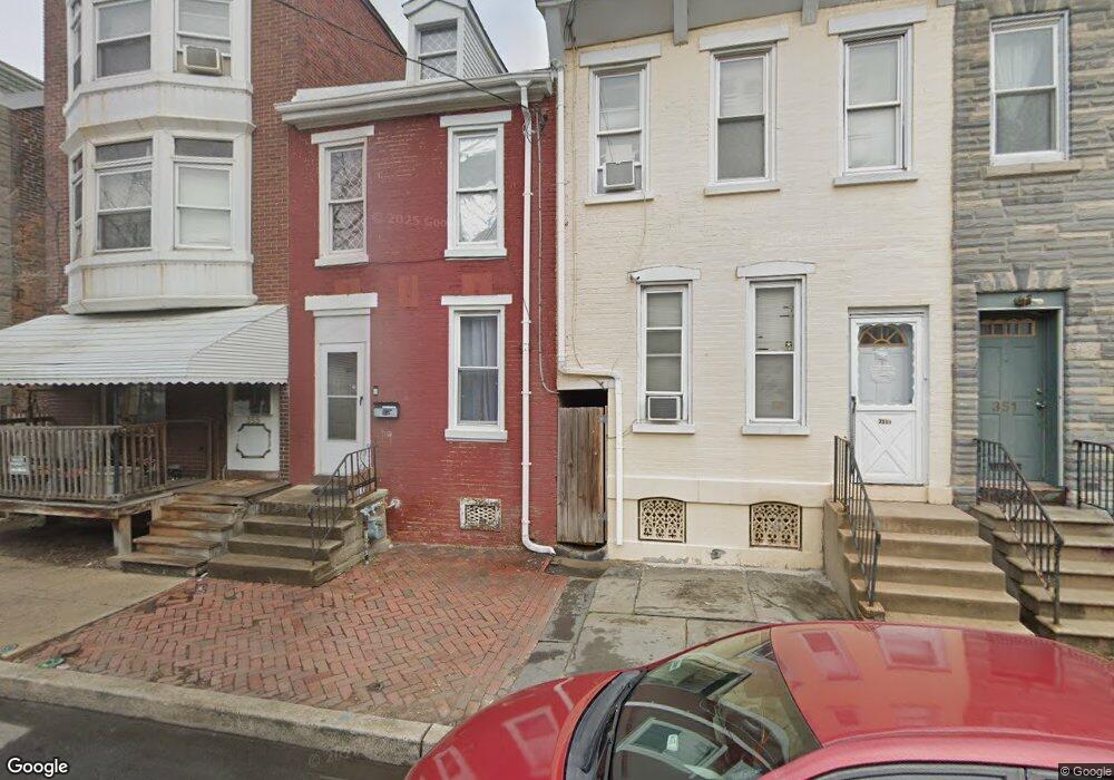 353 N 11th St, Reading, PA 19604 - photo 1