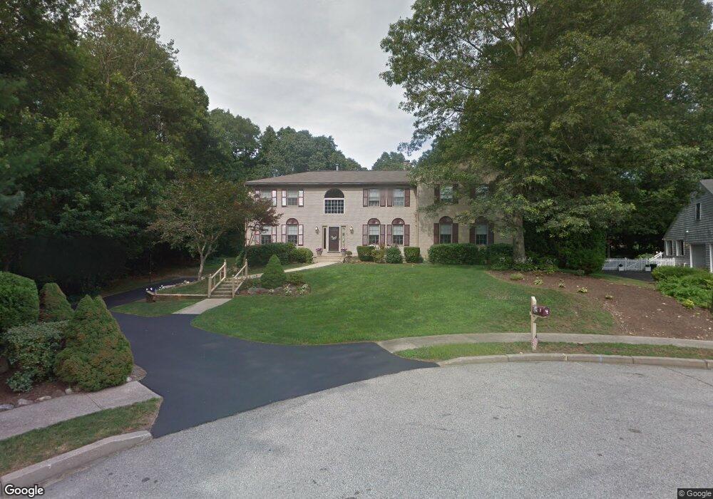 4 Turtle Creek Dr, Warwick, RI 02886 - photo 1