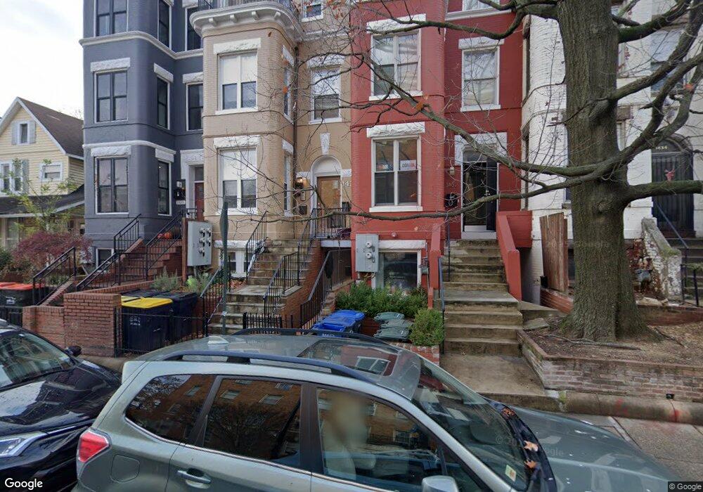 1430 Newton St NW, Washington, DC 20010 - photo 1