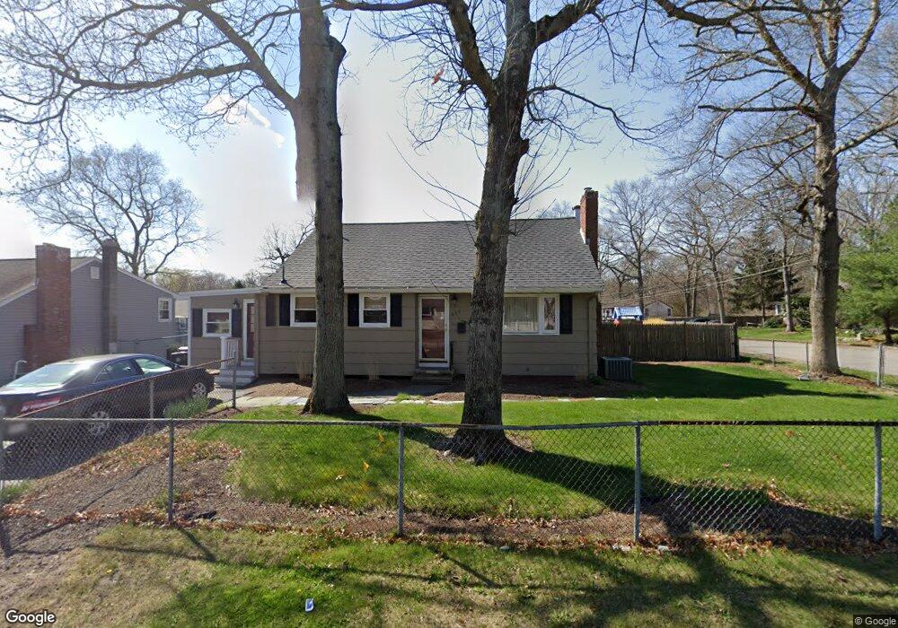 809 E Ashland St, Brockton, MA 02302 - photo 1