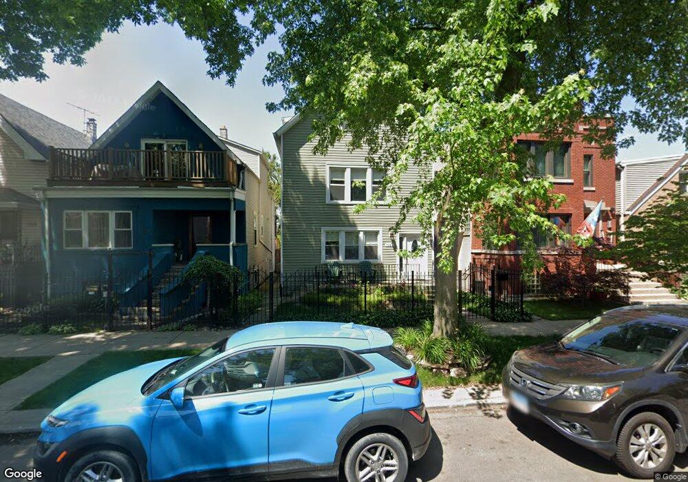 3120 N Christiana Ave unit 2, Chicago, IL 60618 - photo 1