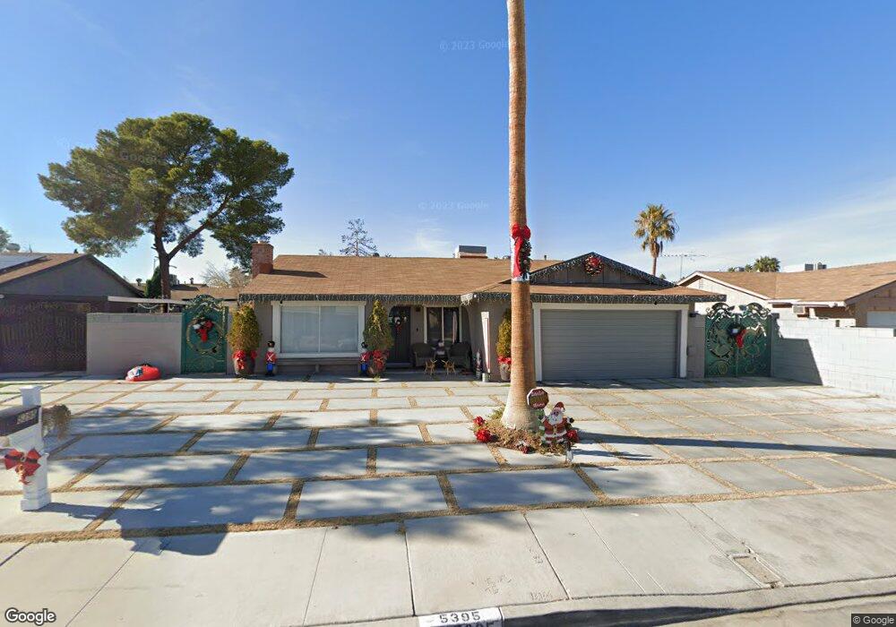 5395 Oxbow St, Las Vegas, NV 89119 - photo 1
