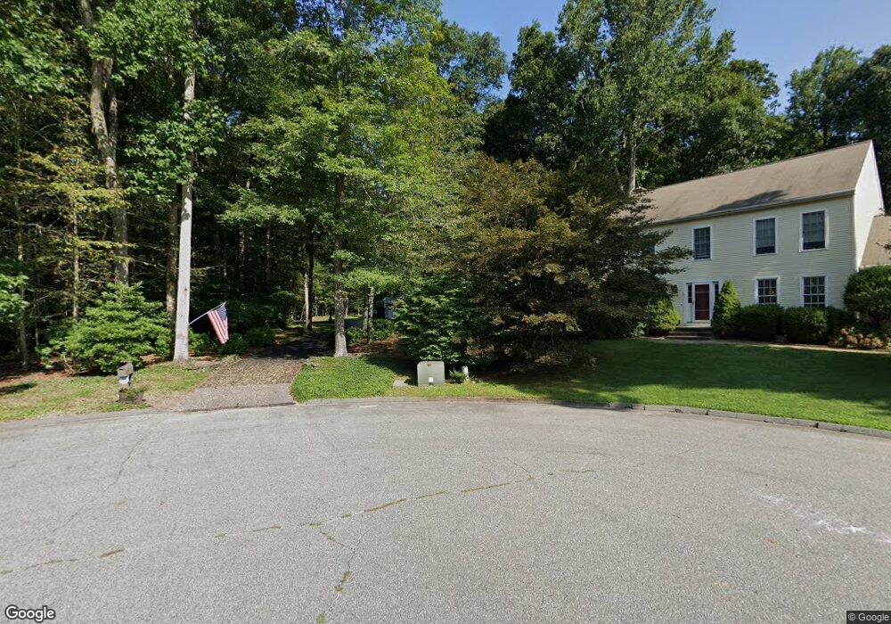 40 Sunset Ridge, Deep River, CT 06417 - photo 1