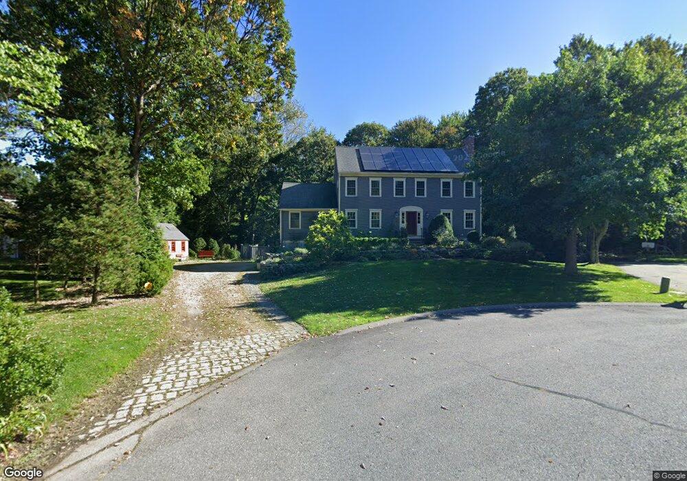 2 Battleview Cir, Lexington, MA 02420 - photo 1