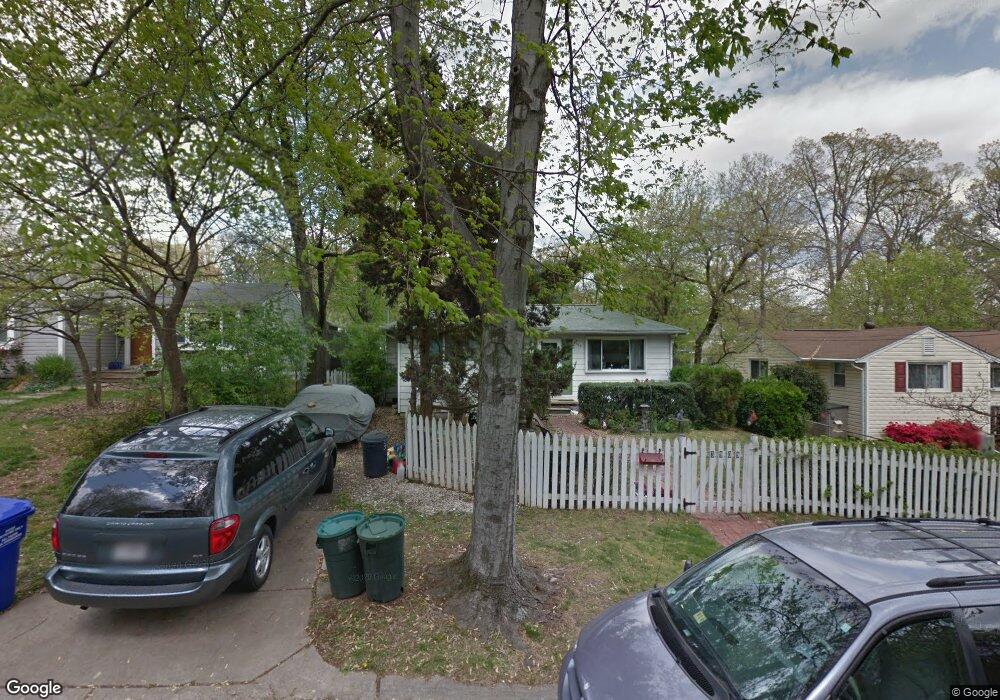 3909 Decatur Ave, Kensington, MD 20895 - photo 1