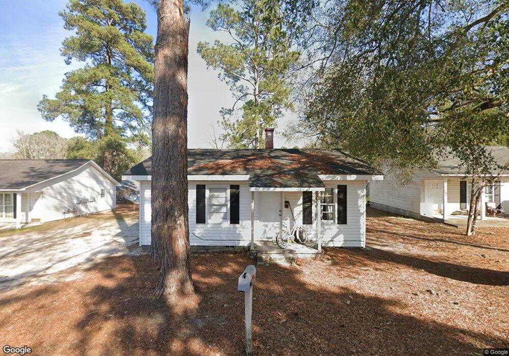 401 Boss St, Claxton, GA 30417 - photo 1