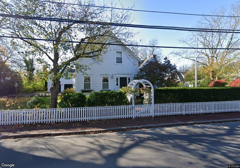 136 & 140 Upper Main St, Edgartown, MA 02539 - photo 1