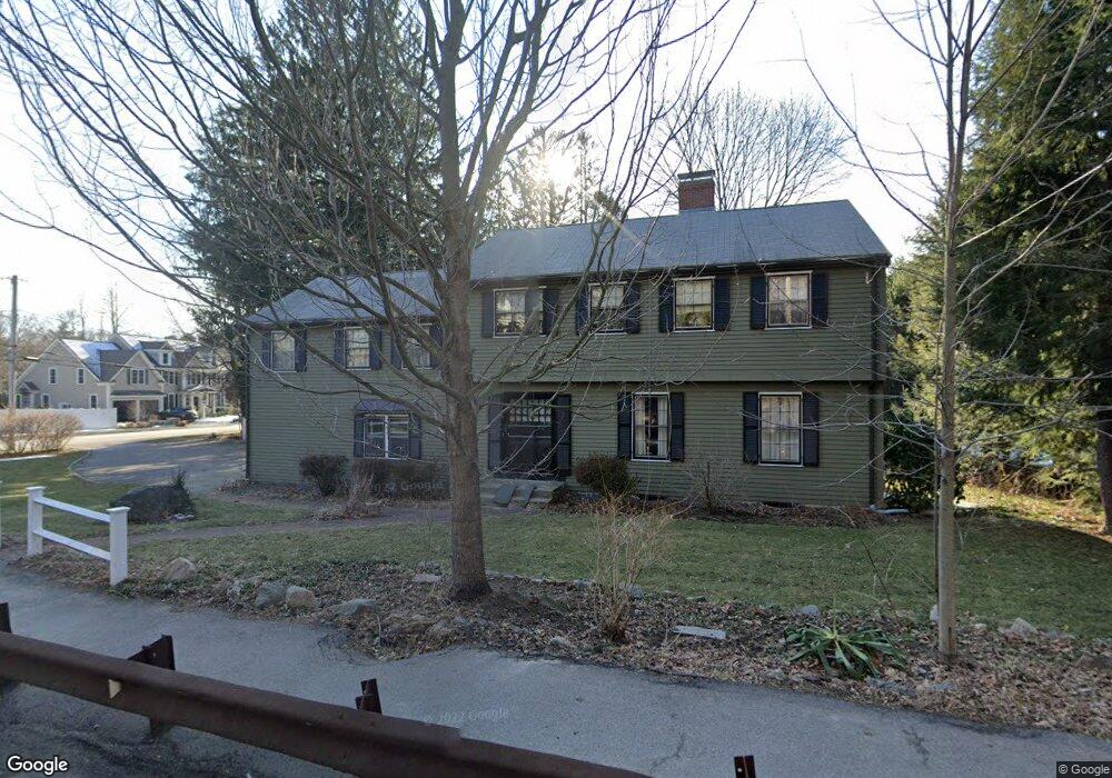 484 Weston Rd, Wellesley, MA 02482 - photo 1