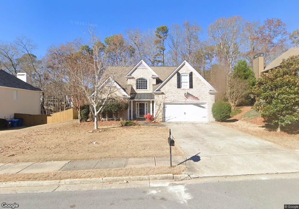 2636 High Creek Run unit 1, Dacula, GA 30019 - photo 1