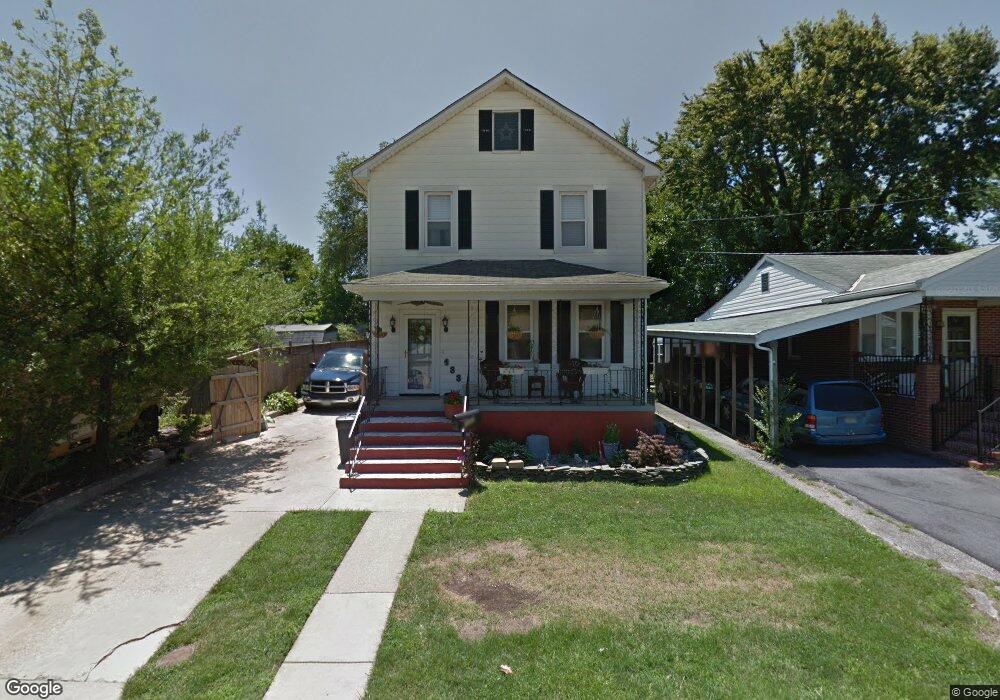 133 Hazel Ave, Halethorpe, MD 21227 - photo 1