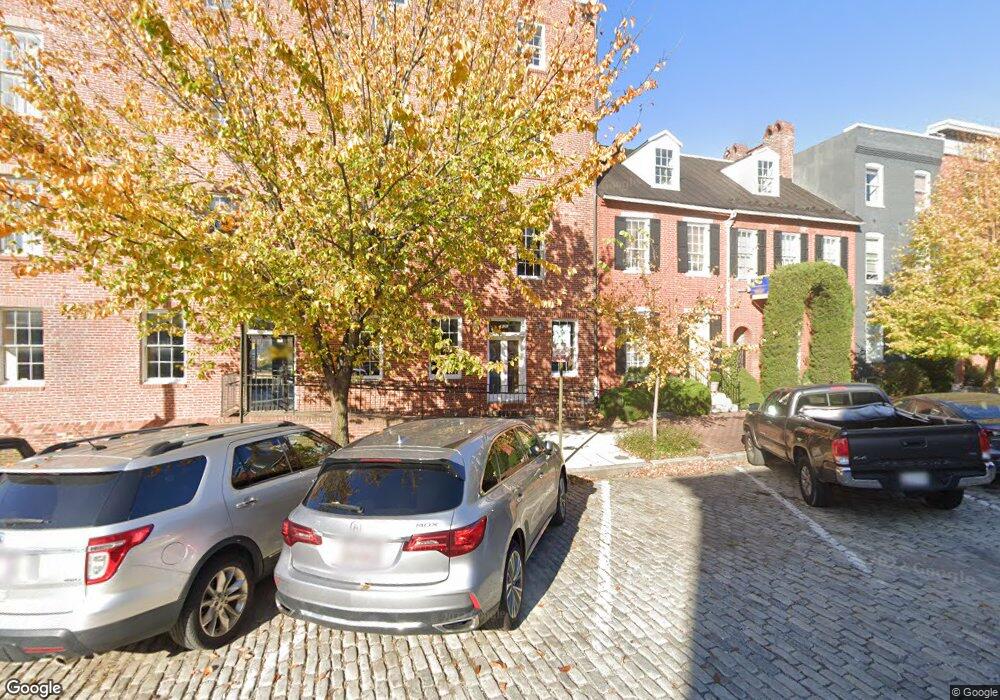 100 E Montgomery St, Baltimore, MD 21230 - photo 1