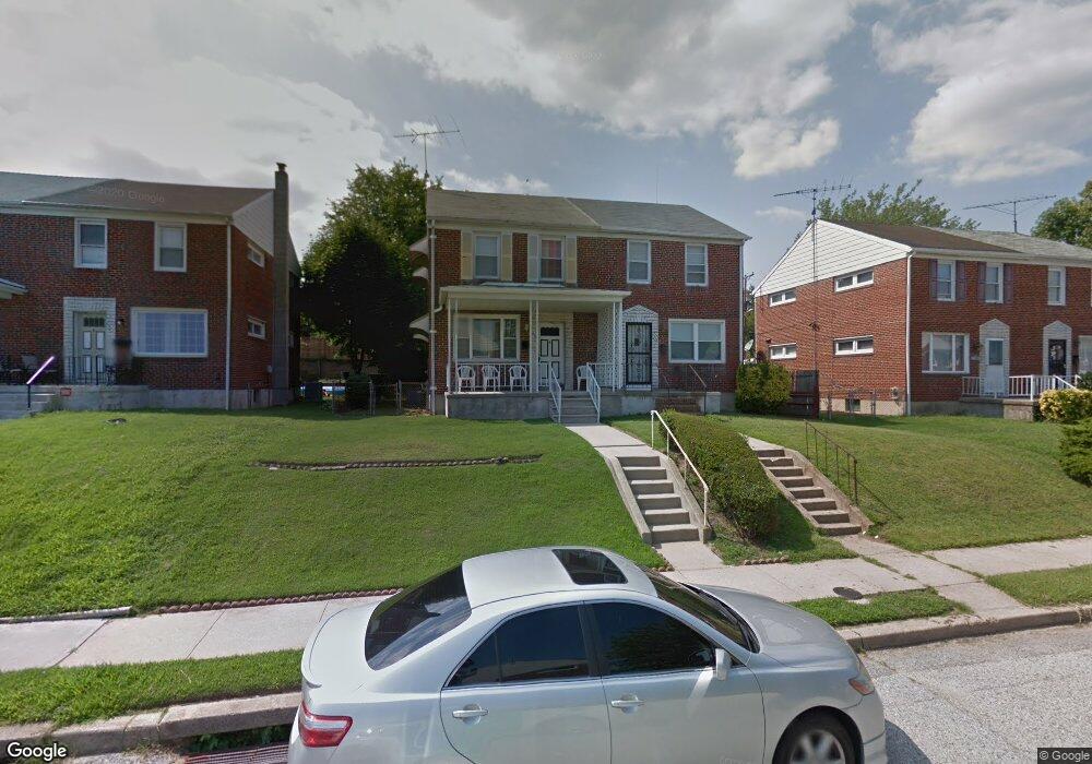 6504 Belle Vista Ave, Baltimore, MD 21206 - photo 1