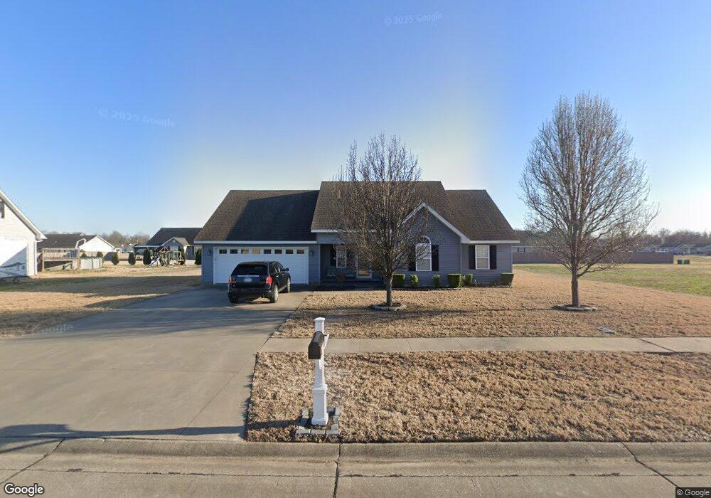 1030 Saint Christopher Ln, New Madrid, MO 63869 - photo 1