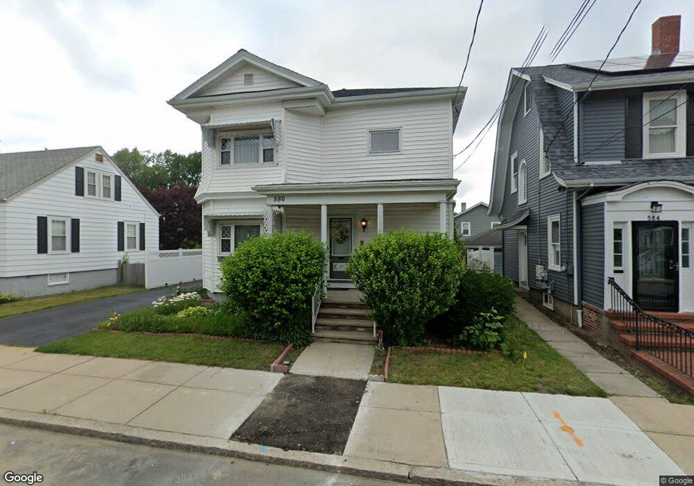 580 Weetamoe St unit 2, Fall River, MA 02720 - photo 1