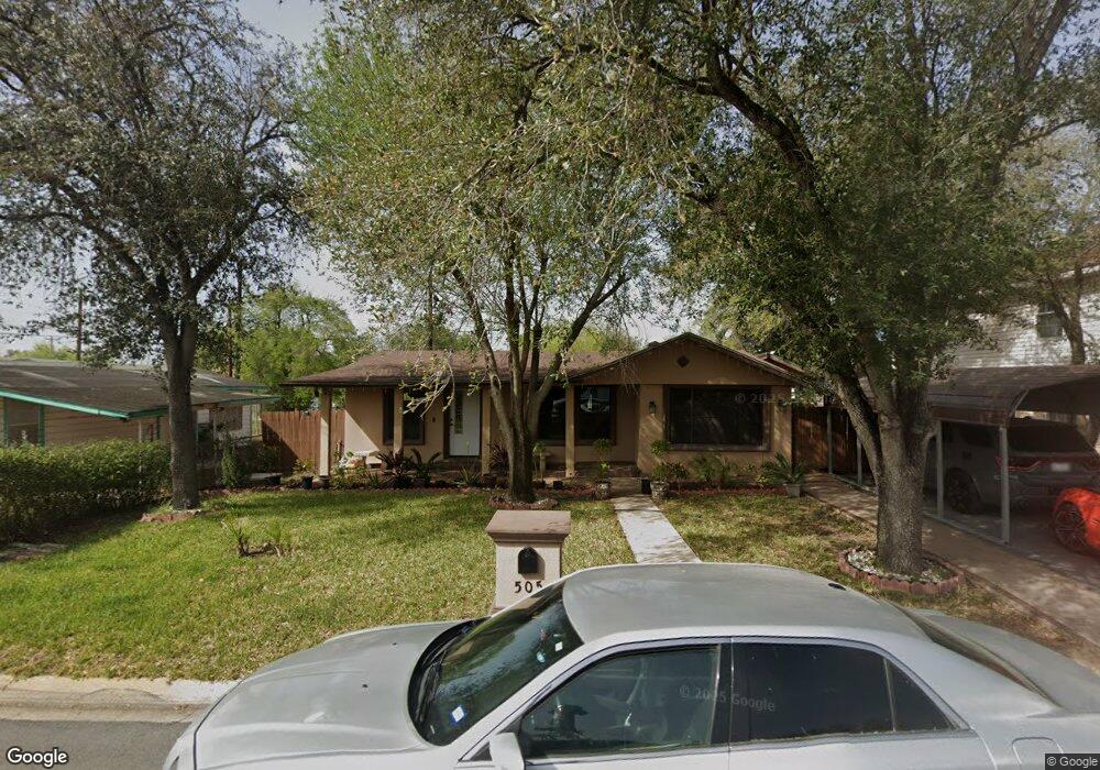 505 E Juarez Ave, Pharr, TX 78577 - photo 1