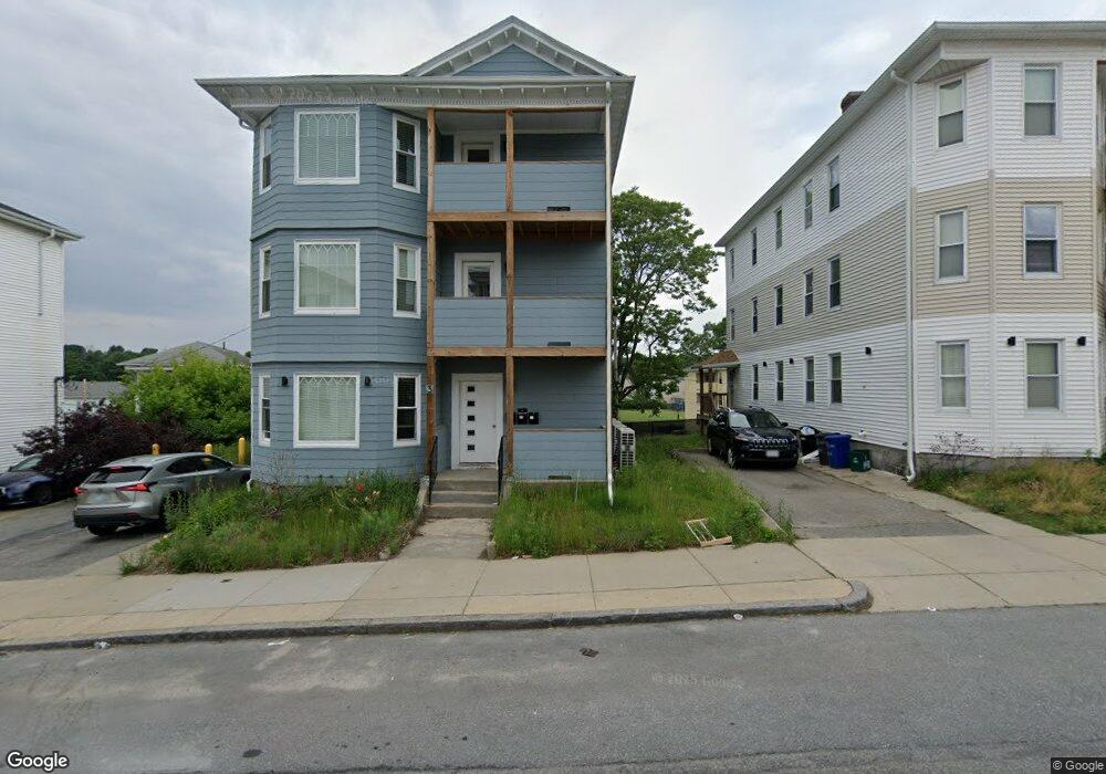 3 Plantation St, Worcester, MA 01604 - photo 1