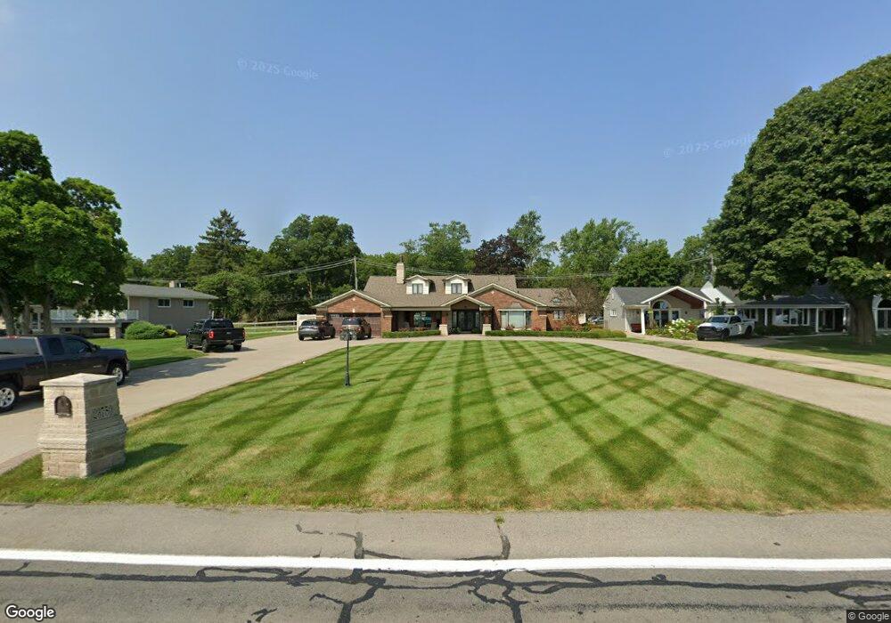 23750 E River Rd, Grosse Ile, MI 48138 - photo 1