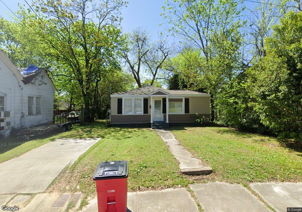 524 Crisp St, Macon, GA 31206 - photo 1