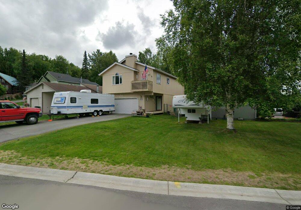 5910 Keyann Cir, Anchorage, AK 99504 - photo 1