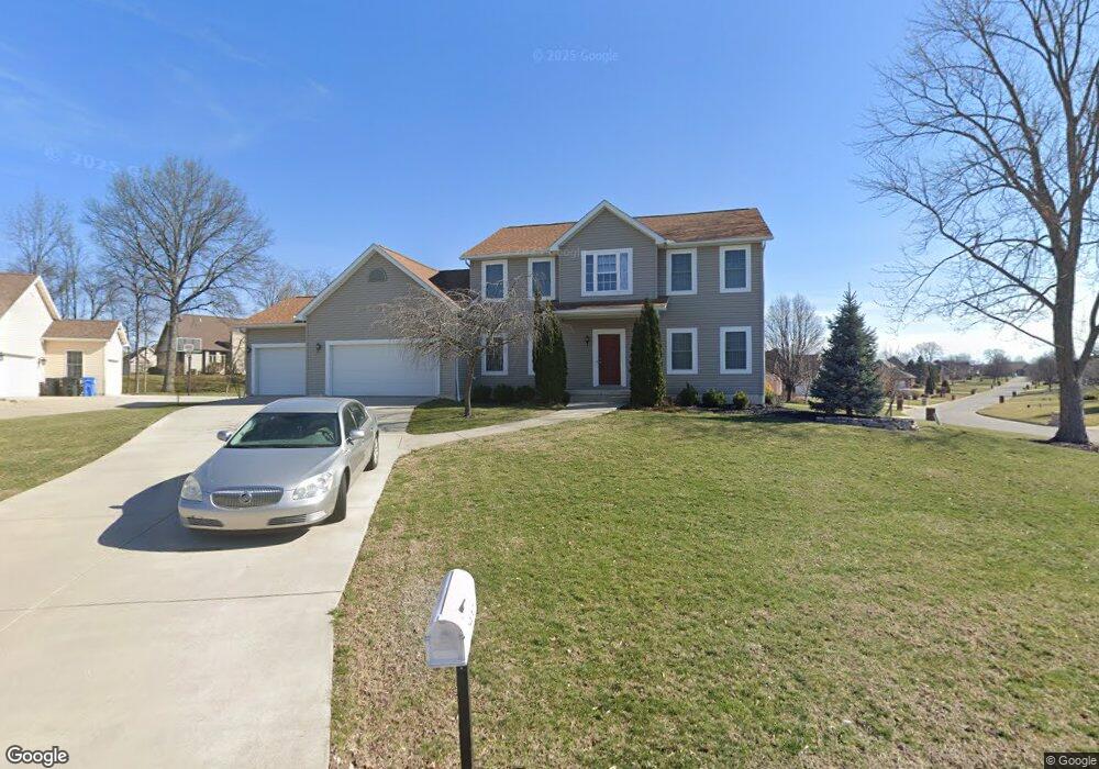 2900 Pebble Beach Ct, Findlay, OH 45840 - photo 1