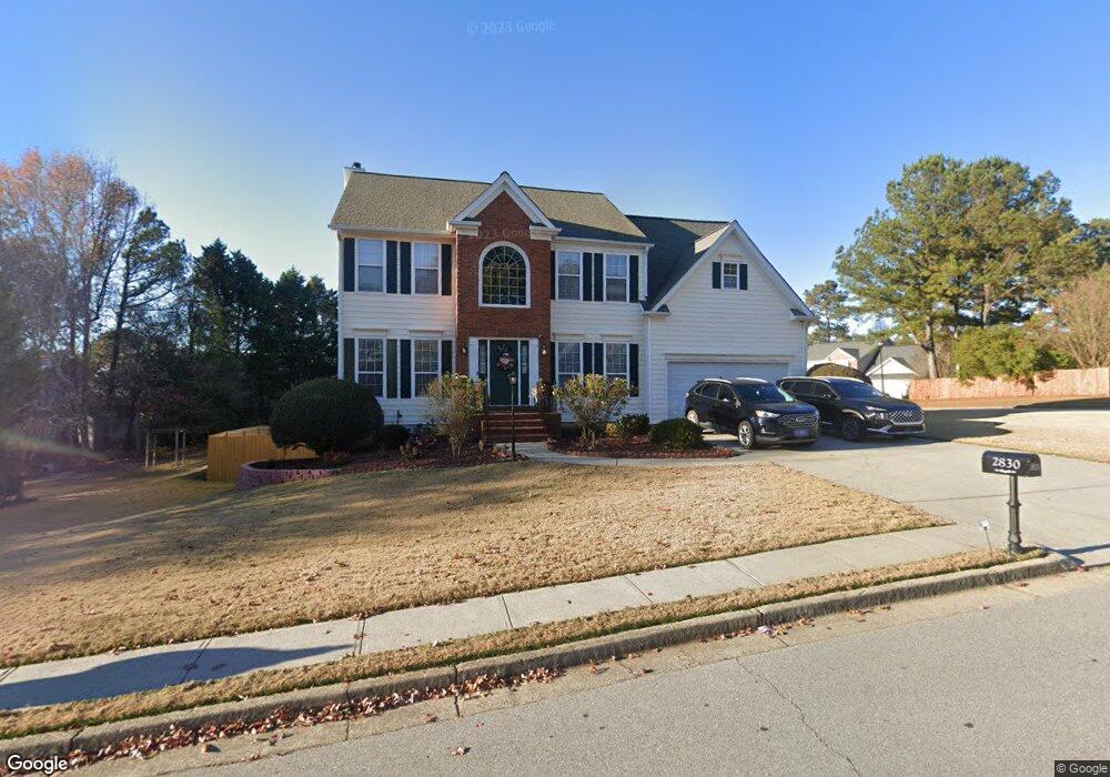 2830 Evergreen Eve Crossing unit 1, Dacula, GA 30019 - photo 1