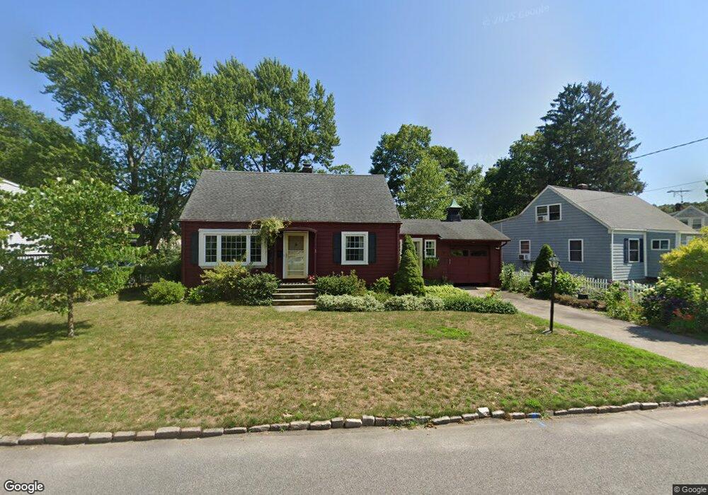 150 Betsy Williams Dr, Warwick, RI 02889 - photo 1