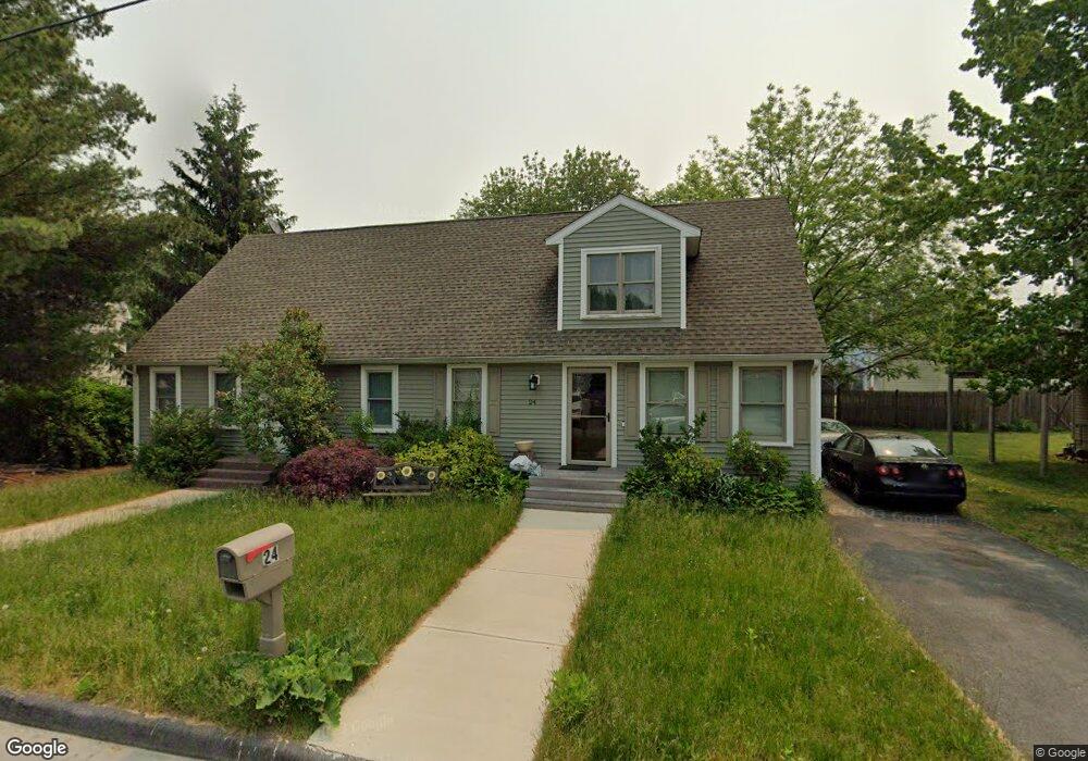 24 Bangor St, Worcester, MA 01604 - photo 1