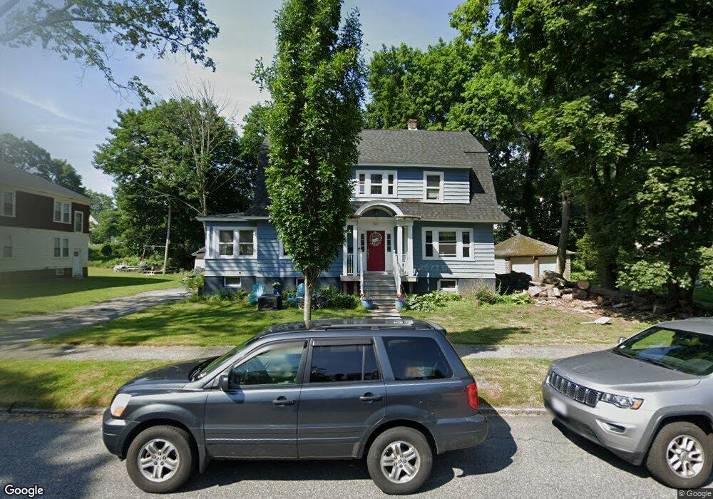 50 Midland St, Worcester, MA 01602 - photo 1