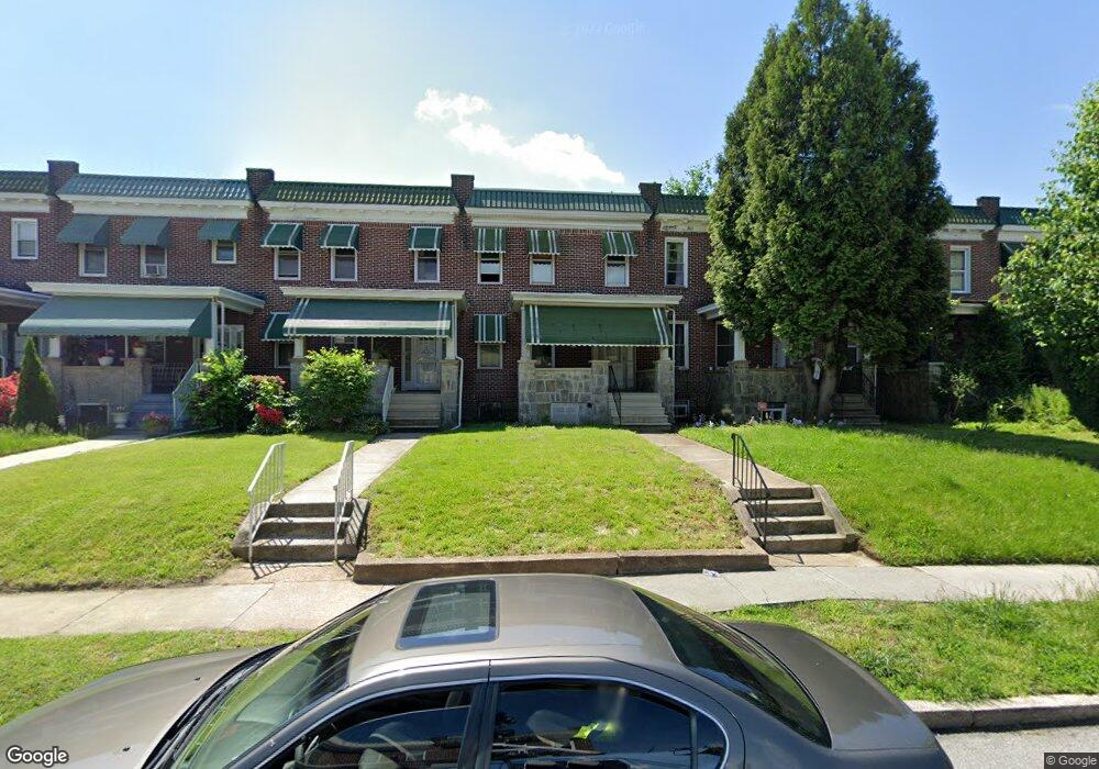 3133 Belmont Ave, Baltimore, MD 21216 - photo 1