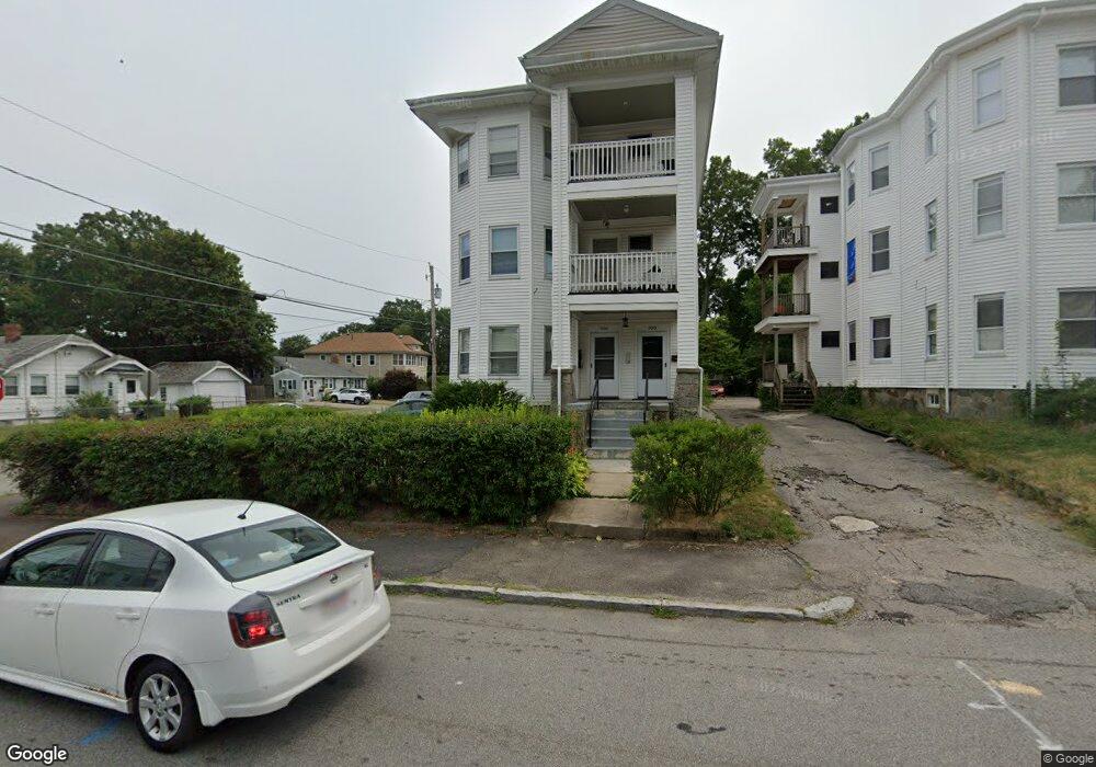 388 Spring St unit 3, Brockton, MA 02301 - photo 1