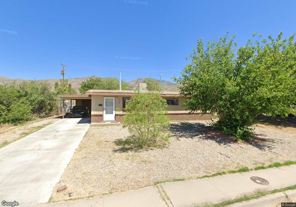502 Bonnell Ave, Alamogordo, NM 88310 - photo 1