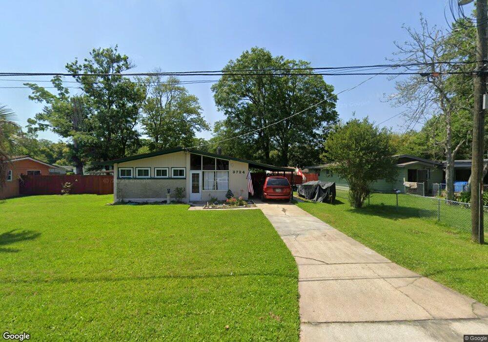 3724 Rodby Dr, Jacksonville, FL 32210 - photo 1
