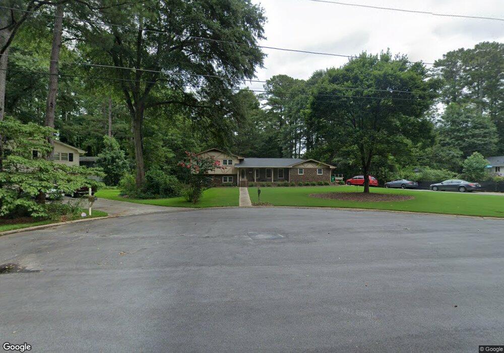 1887 Foxglove Ct, Tucker, GA 30084 - photo 1