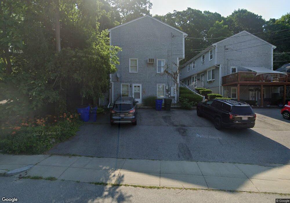 3795 N Main St unit 41, Fall River, MA 02720 - photo 1