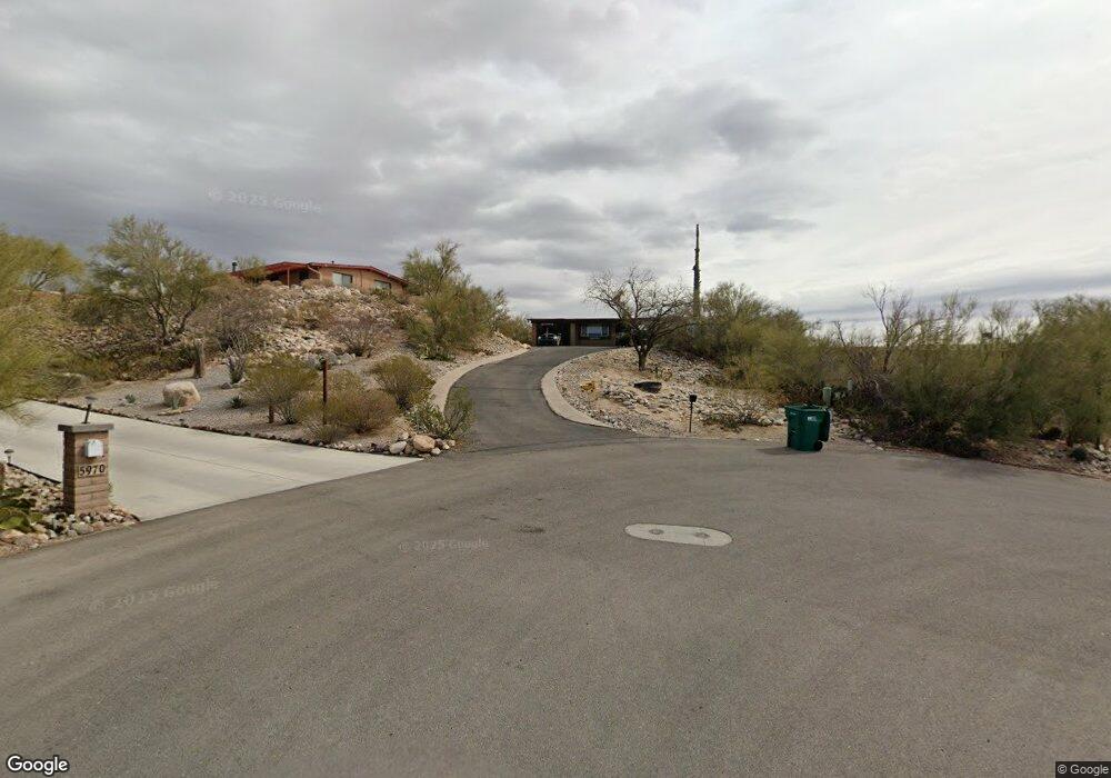 5960 N Mona Lisa Rd, Tucson, AZ 85741 - photo 1