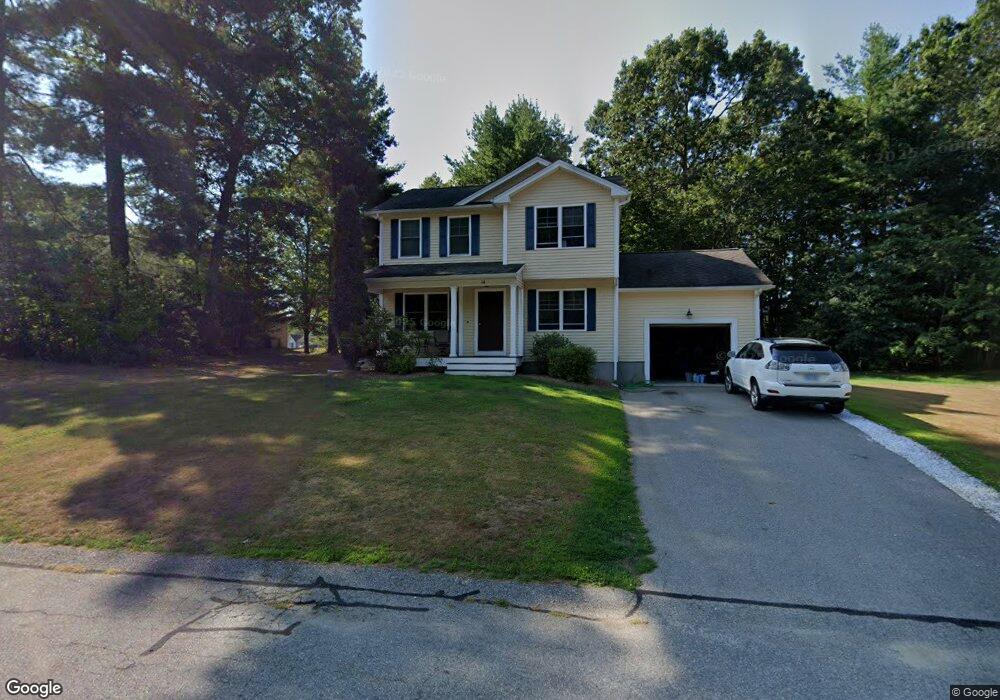 34 Scenic Way unit 43, Exeter, RI 02822 - photo 1