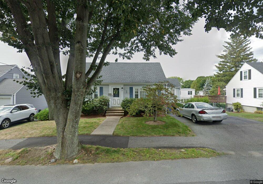 80 Longfellow Rd, Waltham, MA 02453 - photo 1