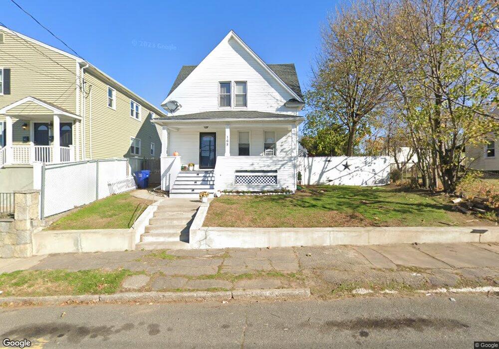168 Princeton St, Bridgeport, CT 06605 - photo 1