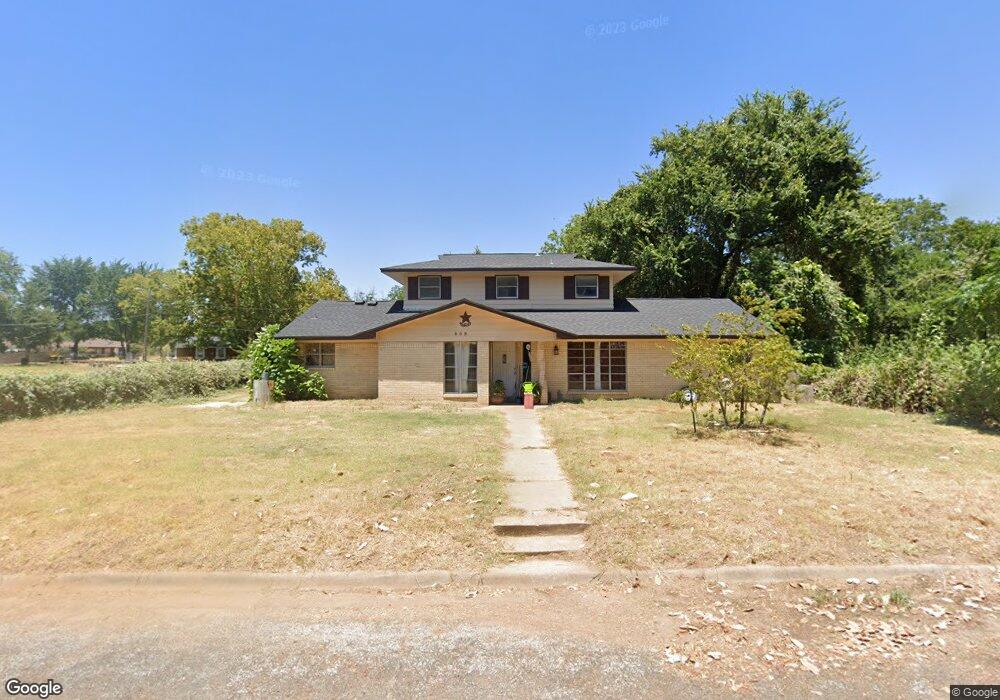 808 W 6th St, Hearne, TX 77859 - photo 1