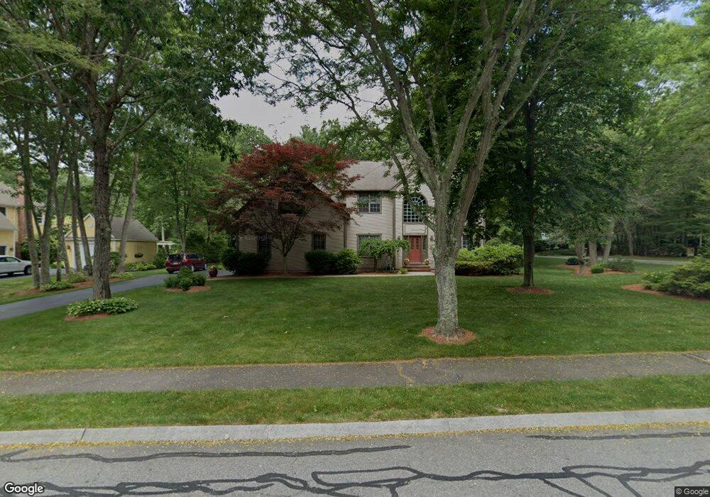 26 Old North Trail, Mansfield, MA 02048 - photo 1